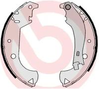 Zapatas de freno S 23 524 BREMBO para FIAT CADILLAC