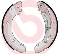 Zapatas de freno S 23 525 BREMBO para CITROËN FIAT PEUGEOT
