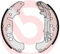 Zapatas de freno S 23 531 BREMBO para OPEL FIAT CITROËN PEUGEOT