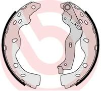 Zapatas de freno S 23 532 BREMBO para SUZUKI FIAT