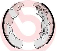 BREMBO S 23 555 Juego de zapatas de frenos