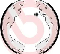 Zapatas de freno S 23 576 BREMBO para MAZDA FORD