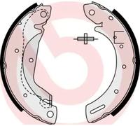 Zapatas de freno S 23 577 BREMBO para NISSAN FORD