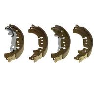 BREMBO Juego de 4 zapatas de frenos para FIAT: Aegea, Tipo, 500, Qubo, Fiorino (Ref: S 23 580)
