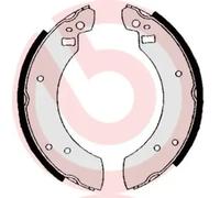 Zapatas de freno S 24 502 BREMBO para FORD ESCORT II CAPRI II CAPRI III
