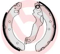 Zapatas de freno S 24 507 BREMBO para FORD RELIANT
