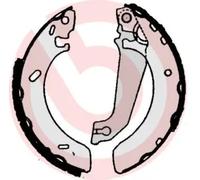 Zapatas de freno S 24 520 BREMBO para FORD ESCORT V ORION III ESCORT V Turnier