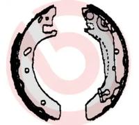 Zapatas de freno S 24 525 BREMBO para FORD MONDEO I MONDEO I Sedán MONDEO II