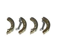 Zapatas de freno S 24 526 BREMBO para FORD FIESTA Furgoneta/monovolumen