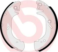 Brembo S 24 527 Zapatas de Freno y Accesorios