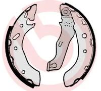 Zapatas de freno S 24 529 BREMBO para FORD MAZDA