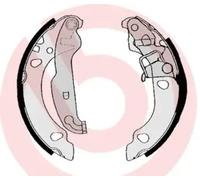 Zapatas de freno S 24 530 BREMBO para FORD FIESTA IV KA FIESTA V