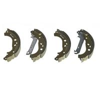 Brembo Zapatas de freno S 24 534 – Juego de 4 para Ford Focus y Mazda 3