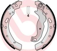 Brembo S 24 540 Zapatas de Freno y Accesorios