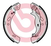 Zapatas de freno S 24 548 BREMBO para FORD FIESTA VI FIESTA VI Van K III