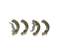 Brembo Zapatas de freno S 24 548 para Ford Fiesta VI (KA+ III)