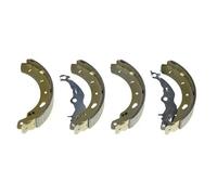 Zapatas de freno S 24 551 BREMBO para FORD FOCUS III Sedán FOCUS III B-MAX PUMA