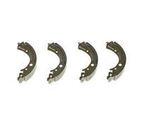 Zapatas de freno S 28 506 BREMBO para HONDA ACCORD III ACCORD III Aerodeck HR-V