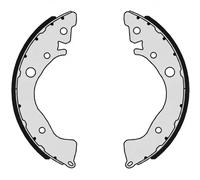 Zapatas de freno S 28 521 BREMBO para HONDA JAZZ III CIVIC VIII Sedán INSIGHT