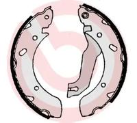 BREMBO S 30 504 Juego de zapatas de frenos