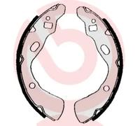 Zapatas de freno S 30 507 BREMBO para MAZDA KIA