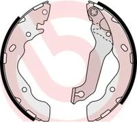 Zapatas de freno S 30 511 BREMBO para HYUNDAI ELANTRA III ELANTRA III Sedán