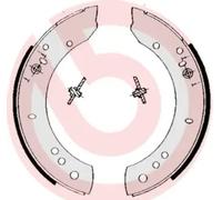 Zapatas de freno S 44 502 BREMBO para LAND ROVER SANTANA