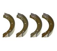 Brembo S 44 502 Juego de zapatas de frenos