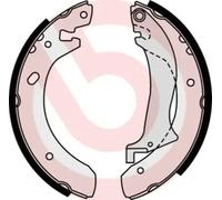 Zapatas de freno S 44 504 BREMBO para LAND ROVER FREELANDER I