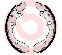BREMBO S 49 506 Juego de zapatas de frenos