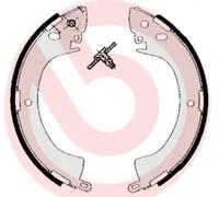 Zapatas de freno S 54 506 BREMBO para MITSUBISHI PAJERO I Canvas Top PAJERO I