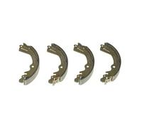 Zapatas de freno S 54 509 BREMBO para MITSUBISHI LANCER III Station Wagon CORDIA