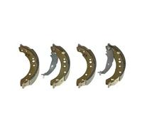 Zapatas de freno S 54 521 BREMBO para SMART MITSUBISHI