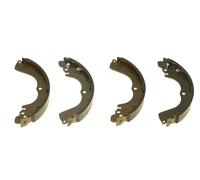 Zapatas de freno S 54 525 BREMBO para MITSUBISHI SPACE WAGON PAJERO PININ I