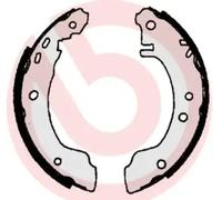 Zapatas de freno S 56 505 BREMBO para NISSAN PRIMERA PRIMERA Hatchback