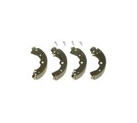Zapatas de freno S 56 506 BREMBO para NISSAN SUNNY III SUNNY III Liftback 100NX