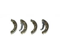 Zapatas de freno S 56 507 BREMBO para NISSAN MICRA II