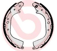 Zapatas de freno S 56 529 BREMBO para NISSAN INFINITI