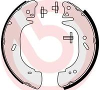 Zapatas de freno S 59 518 BREMBO para RENAULT OPEL NISSAN