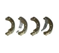 Zapatas de freno S 59 525 BREMBO para OPEL ASTRA H Station Wagon ASTRA G Coupé