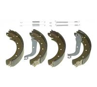 Zapatas de freno S 61 514 BREMBO para CITROËN PEUGEOT FIAT NISSAN