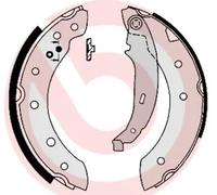 Zapatas de freno S 61 520 BREMBO para CITROËN PEUGEOT RENAULT DACIA