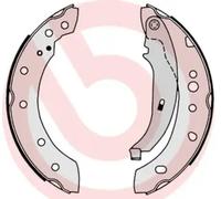 Zapatas de freno S 61 527 BREMBO para PEUGEOT 206+ 206 Hatchback 206 CC 206 SW