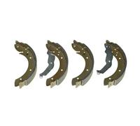 Zapatas de freno S 68 521 BREMBO para RENAULT LAGUNA I Grandtour MEGANE Scénic