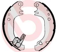 Zapatas de freno S 68 536 BREMBO para RENAULT SUPER 5 9 11