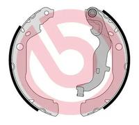 Zapatas de freno S 68 549 BREMBO para DACIA RENAULT