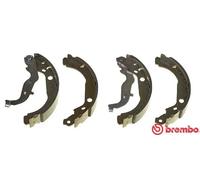 Zapatas de freno S 68 549 BREMBO para DACIA RENAULT