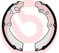Zapatas de freno S 79 512 BREMBO para SUZUKI SAMURAI Todo terreno, cerrada