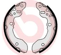 Zapatas de freno S 79 516 BREMBO para SUZUKI VITARA Cabrio VITARA