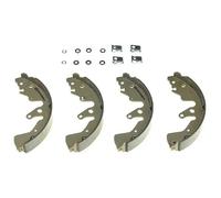 Zapatas de freno S 79 524 BREMBO para SUZUKI GRAND VITARA II
